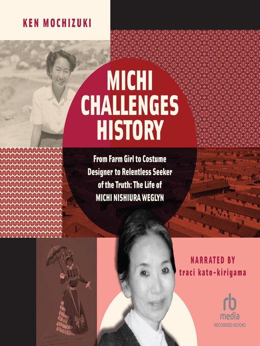 Title details for Michi Challenges History by Ken Mochizuki - Available